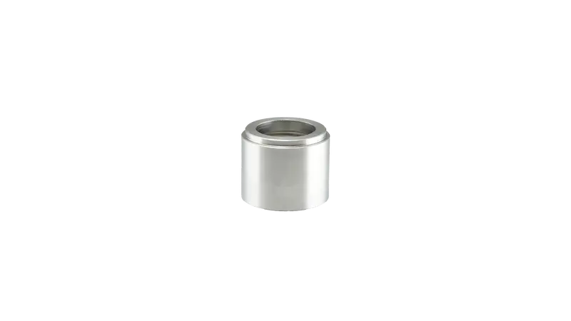 3/8" Female Npt Weld On Fitting Aluminum 1