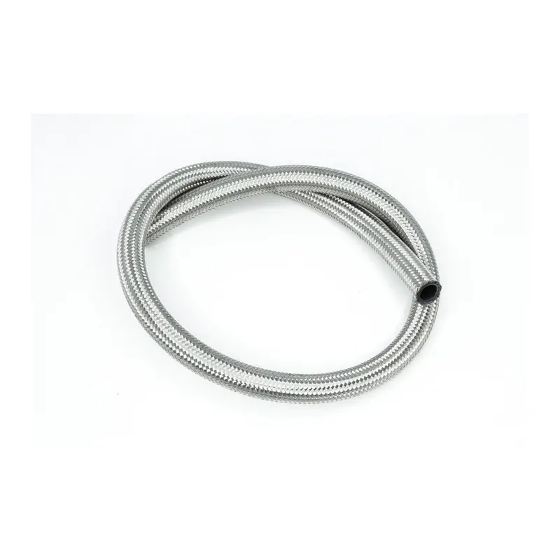 3 Ft, 10An Ss Double Braided Cpe Hose 1