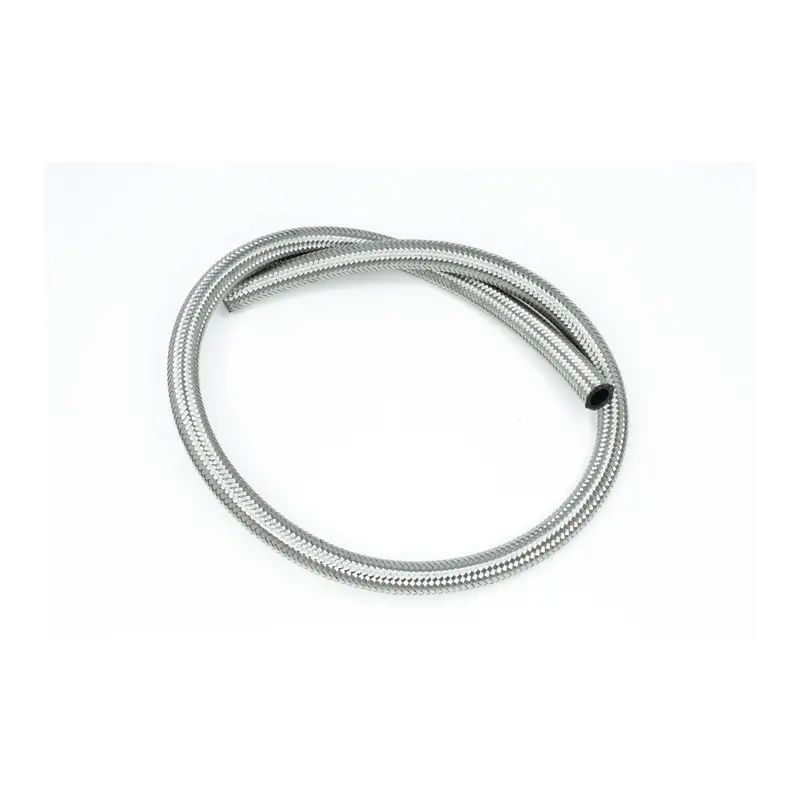 3 Ft, 8An Ss Double Braided Cpe Hose 1