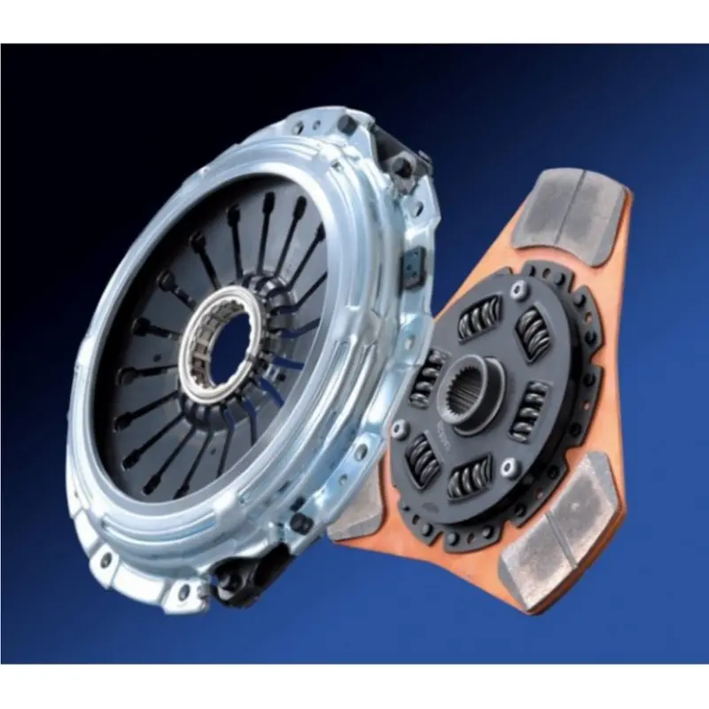 3 Paddle Clutch Kit <Br>Swift Sport Zc33s <Br> 2018-2020 1