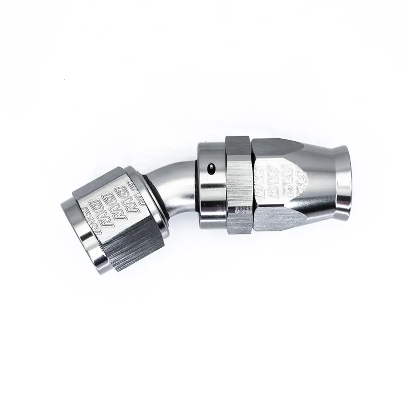30-Deg. 10An Swivel Ptfe Hose End 1