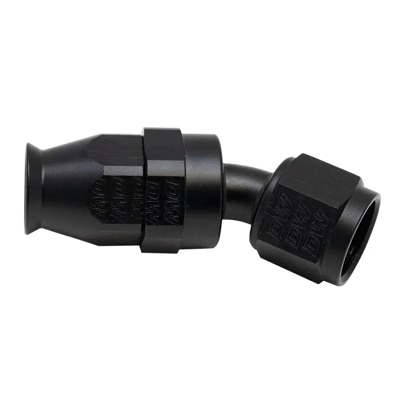 30-Deg. 10An Swivel Ptfe Hose End 1