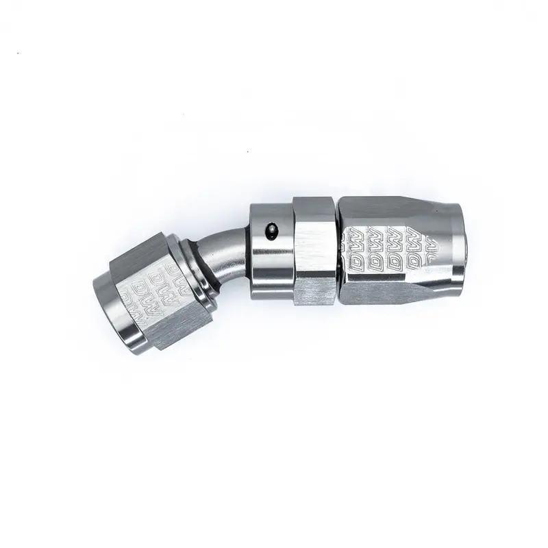 30-Deg. 6 An Swivel Cpe Hose End 1