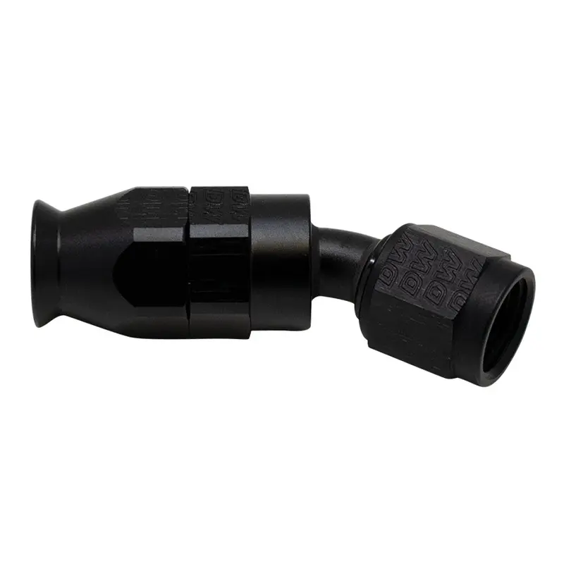 30-Deg. 6An Swivel Ptfe Hose End 1