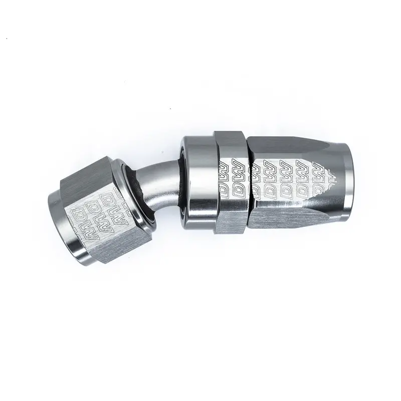 30-Deg. 8 An Swivel Cpe Hose End 1