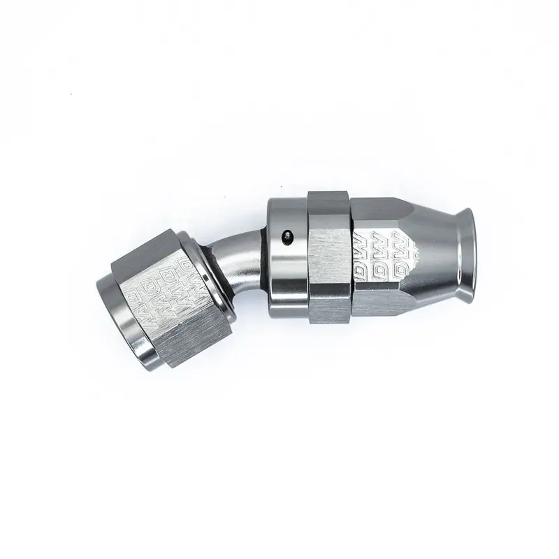 30-Deg. 8An Swivel Ptfe Hose End 1