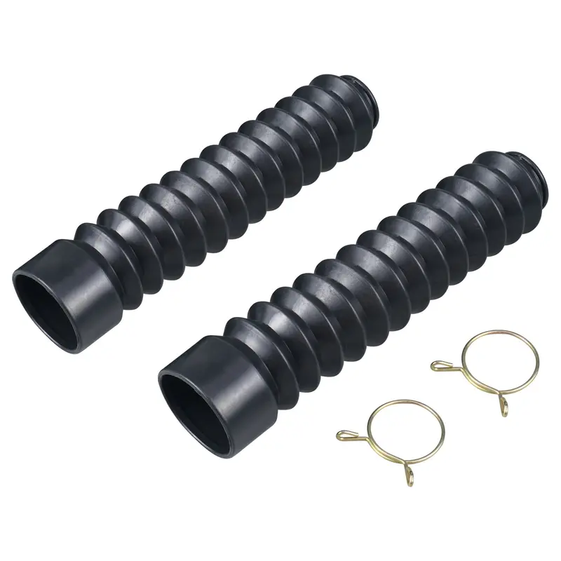 30Mm Fork Shock Absorber Cover Gators Boots For Honda Atc185s Atc200/S Atc250r 1