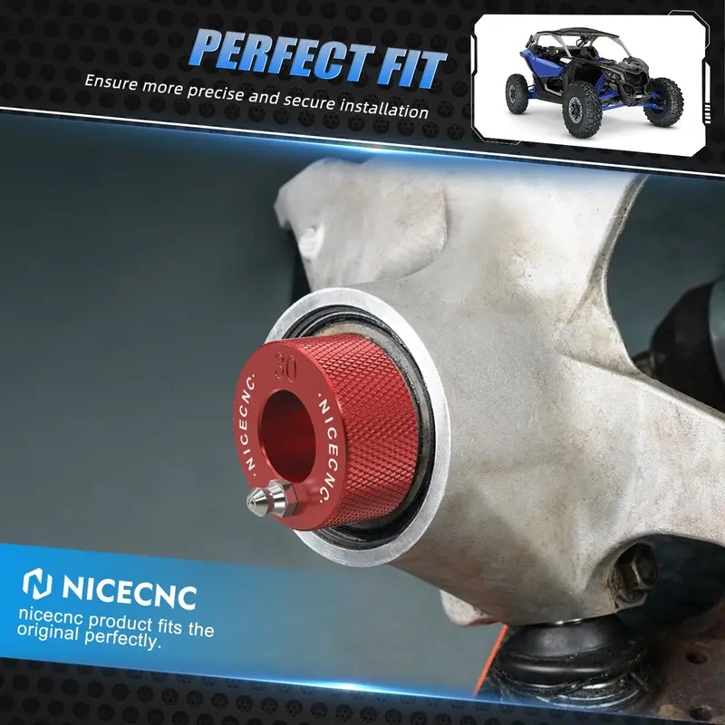 30Mm Wheel Bearing Greaser Tool For Can Am Defender Hd10 Maverick Renegade Commander 1000 2