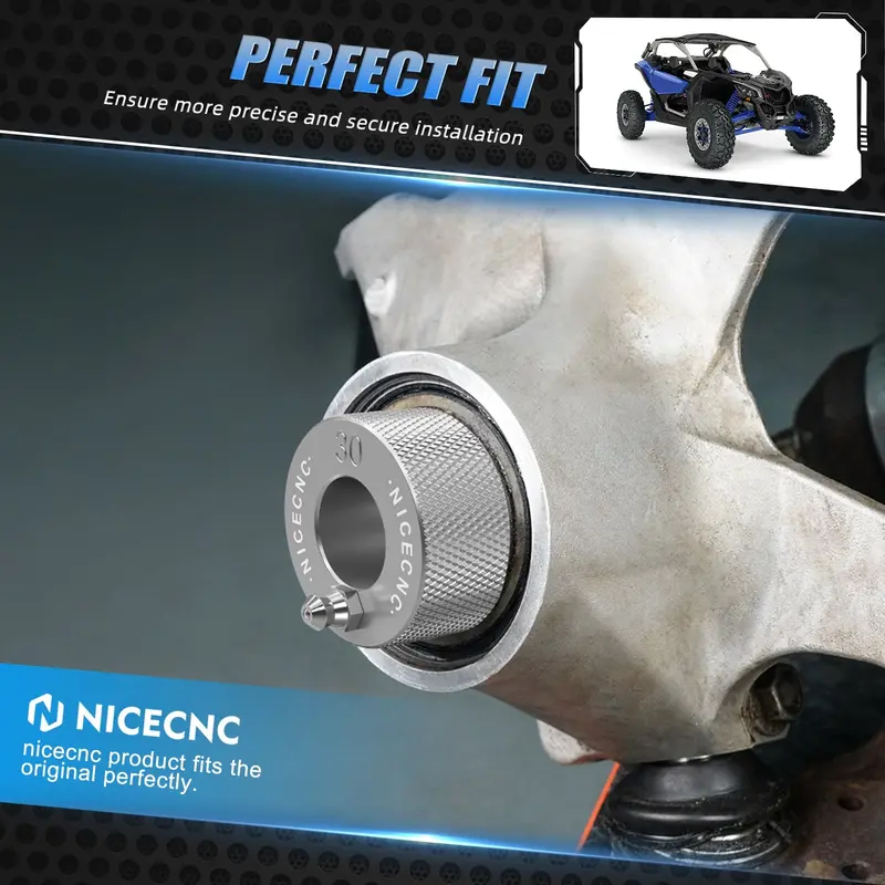 30Mm Wheel Bearing Greaser Tool For Can Am Defender Hd10 Maverick Renegade Commander 1000 3