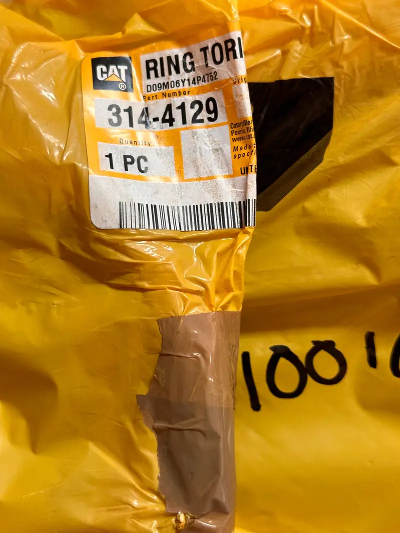314-4129 Toric Seal Ring - Genuine Cat Part 2