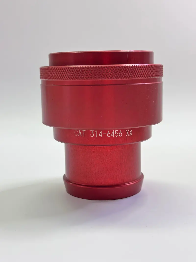 314-6456 Quick Disconnect Coupling - Genuine Cat Part 1