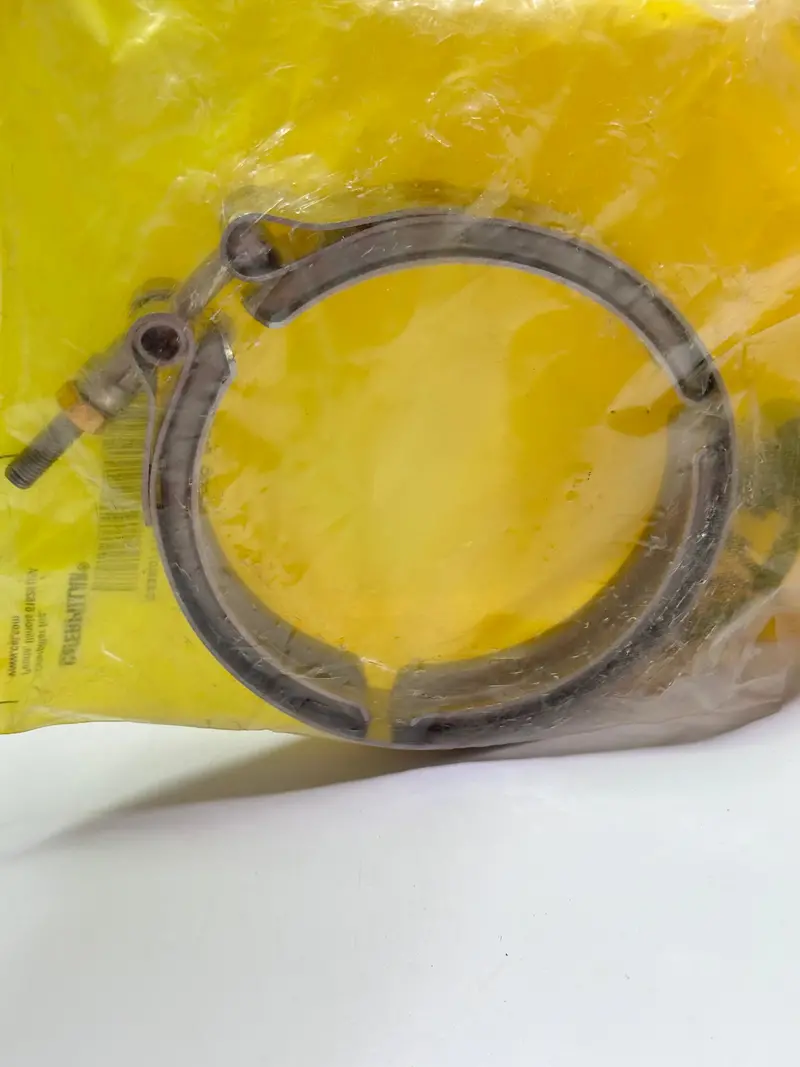 315-4016 1/4" V-Band Clamp - Genuine Cat Part 1