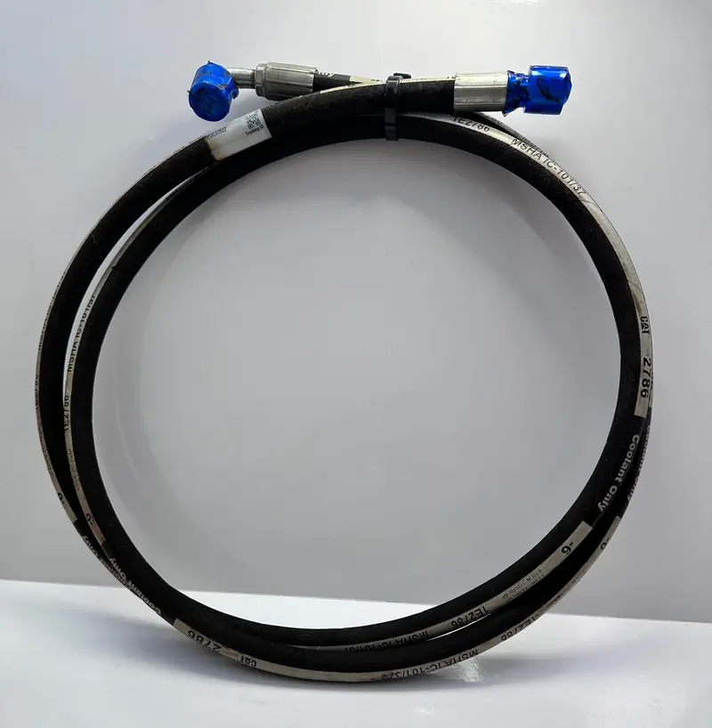 317-5579 High Temperature Coolant Hose - Caterpillar 1