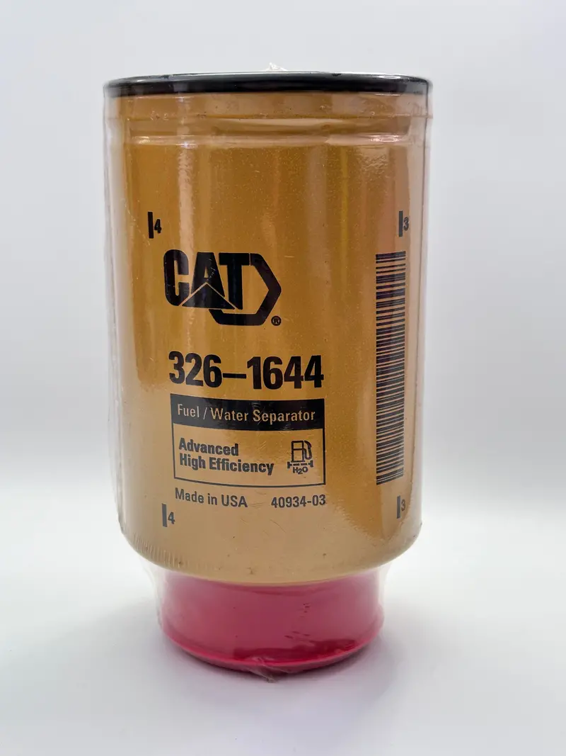 326-1644 Fuel/Water Separator- Caterpillar 1
