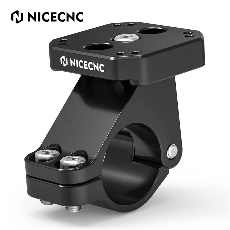 32Mm Handlebar Gps Mount Bracket For Bmw R 1200 1250 1300 Gs / Adventure 1