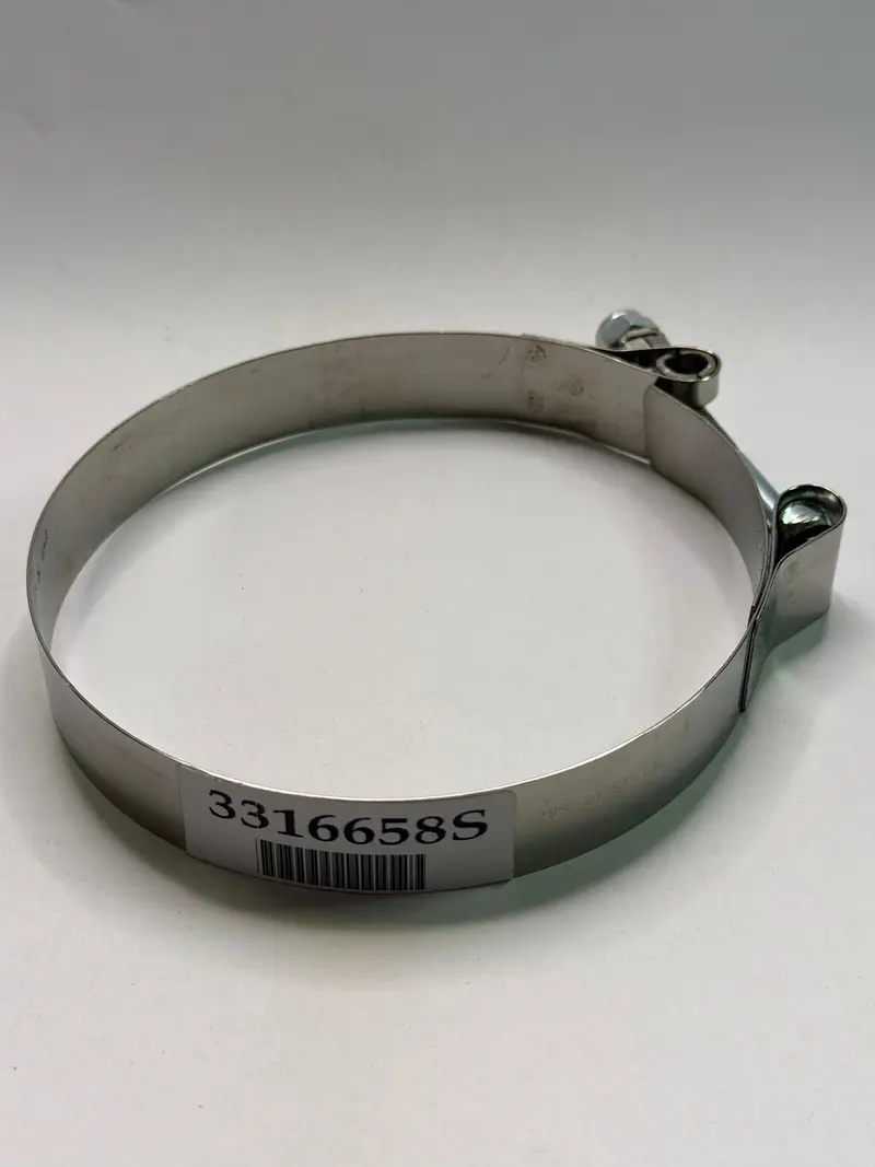 3316658S Stainless Steel Clamp 1