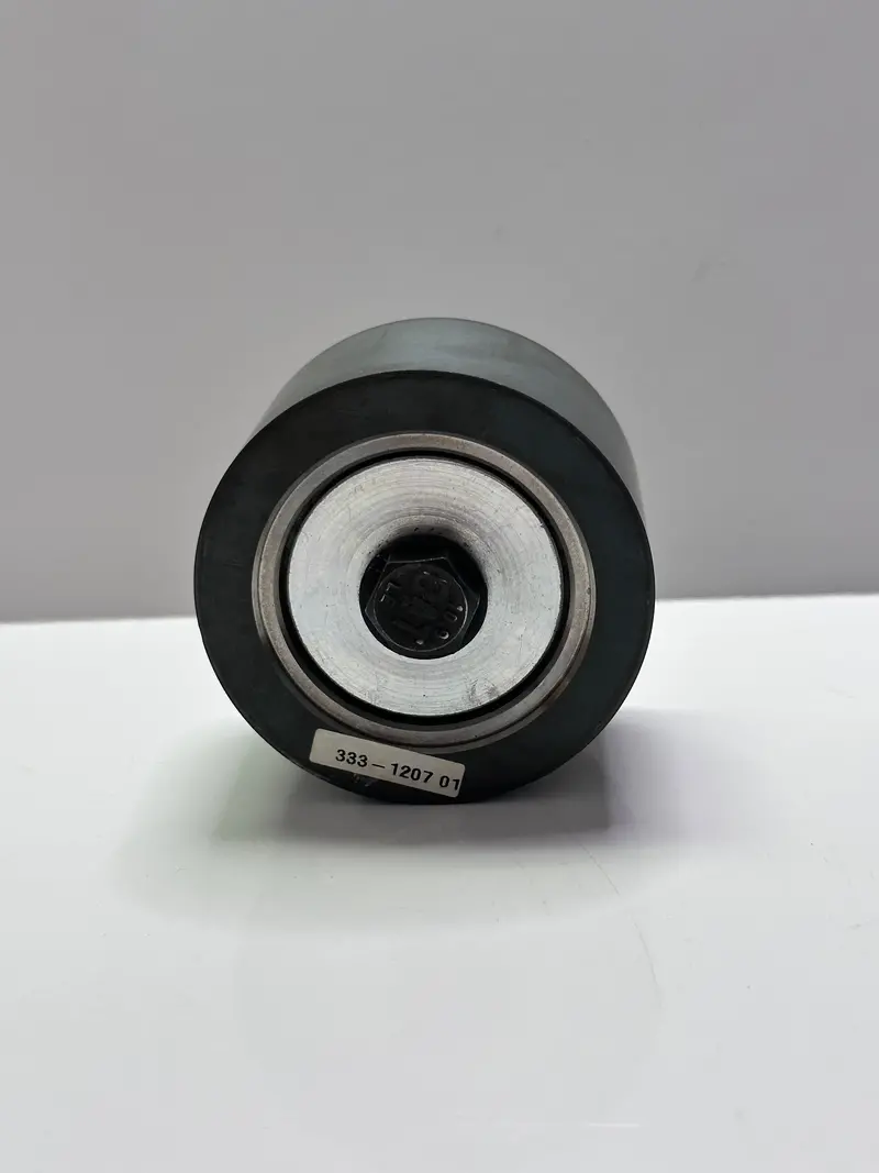333-1207 74Mm Outer Diameter Flat Idler Pulley - Genuine Cat Parts 1
