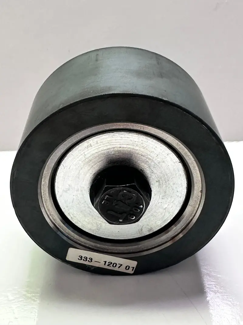 333-1207 74Mm Outer Diameter Flat Idler Pulley - Genuine Cat Parts 2