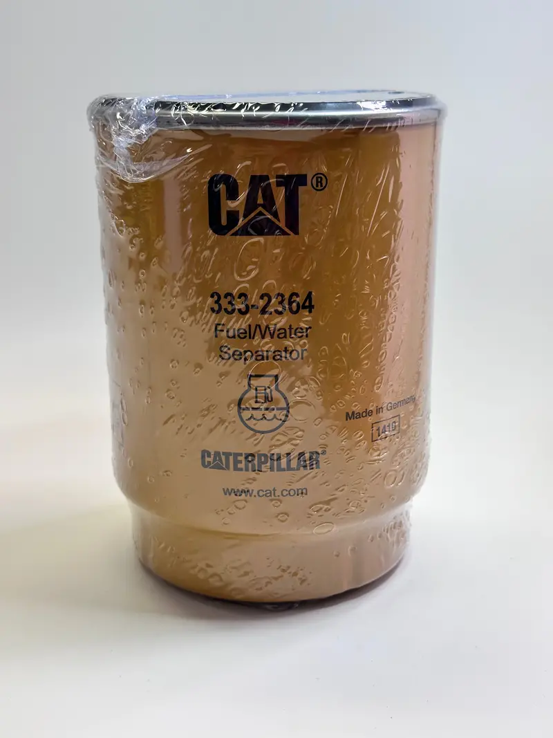 333-2364 Fuel/Water Separator, Filter - Genuine Cat Part 1