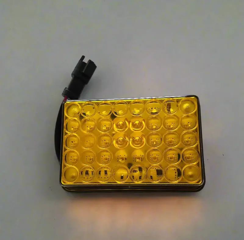 334-5409 Led Signal Lamp, Amber - Genuine Cat Part 1