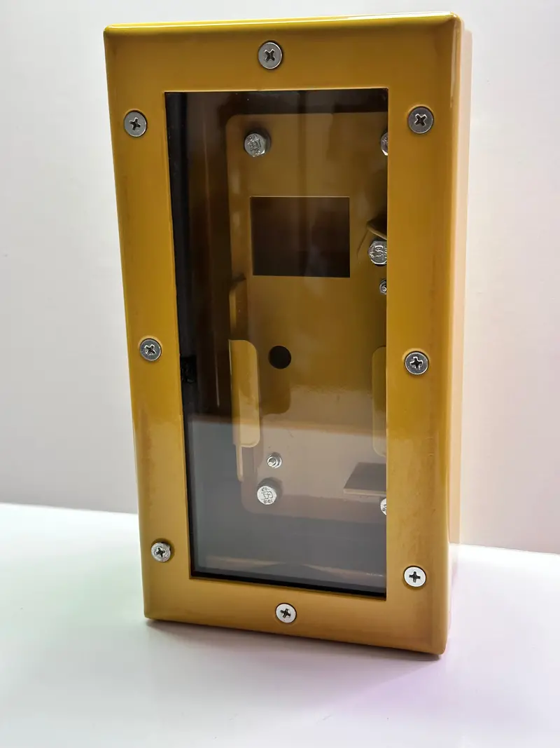 340-0575 Radar Object Detection Box - Caterpillar 1
