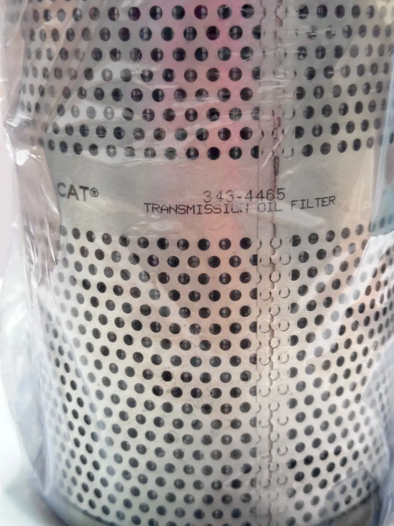 343-4465 Advanced Efficiency Transmission Element - Genuine Cat Part 2