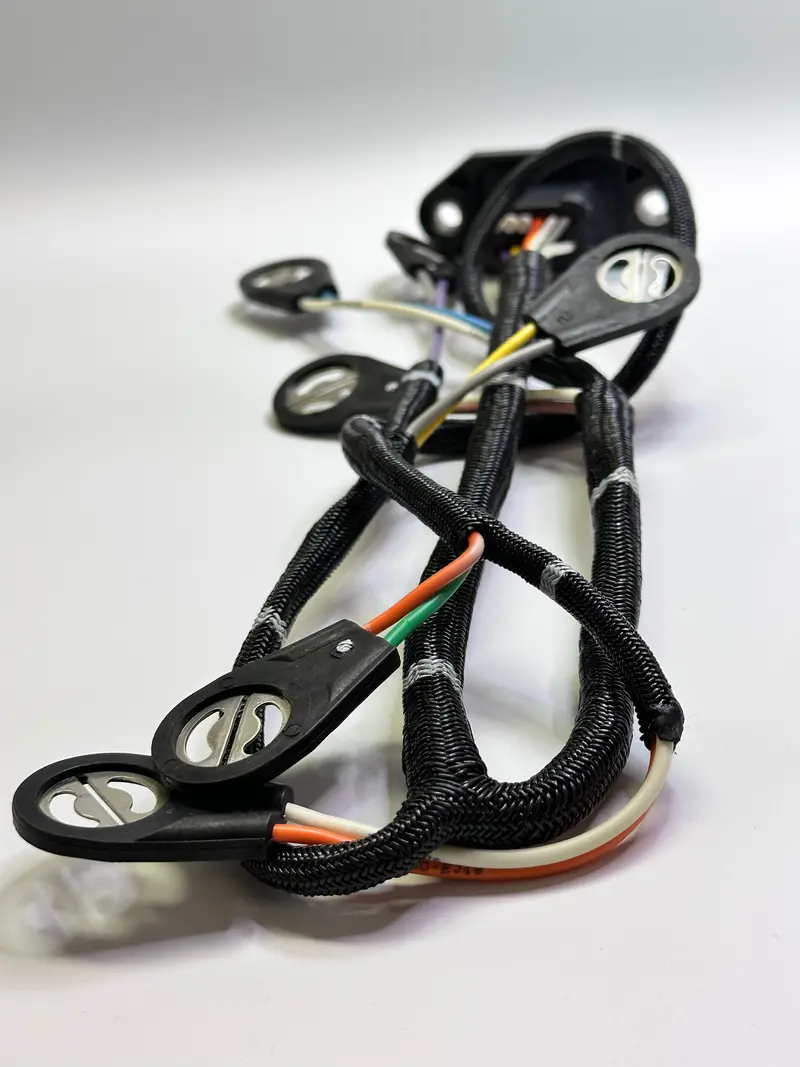 343-9866 Harness Assembly - Genuine Cat Part 1