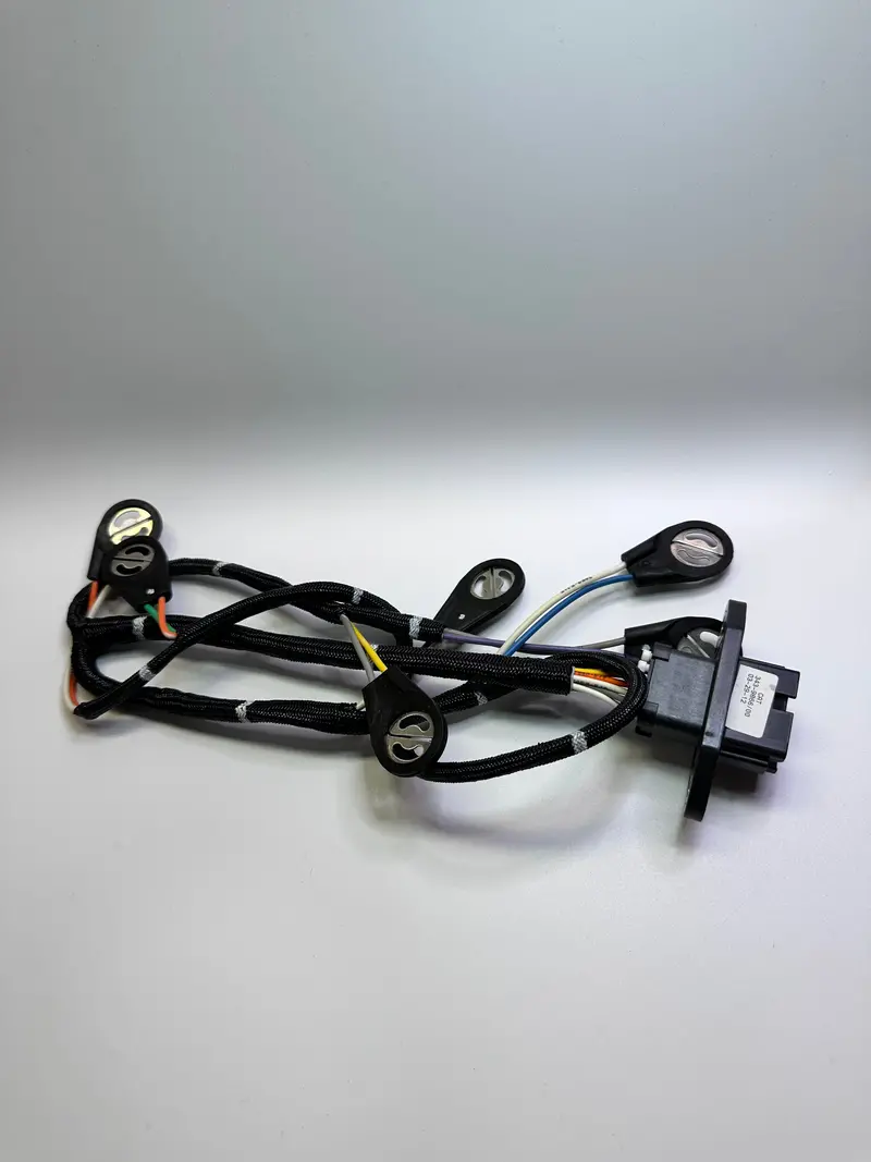 343-9866 Harness Assembly - Genuine Cat Part 2