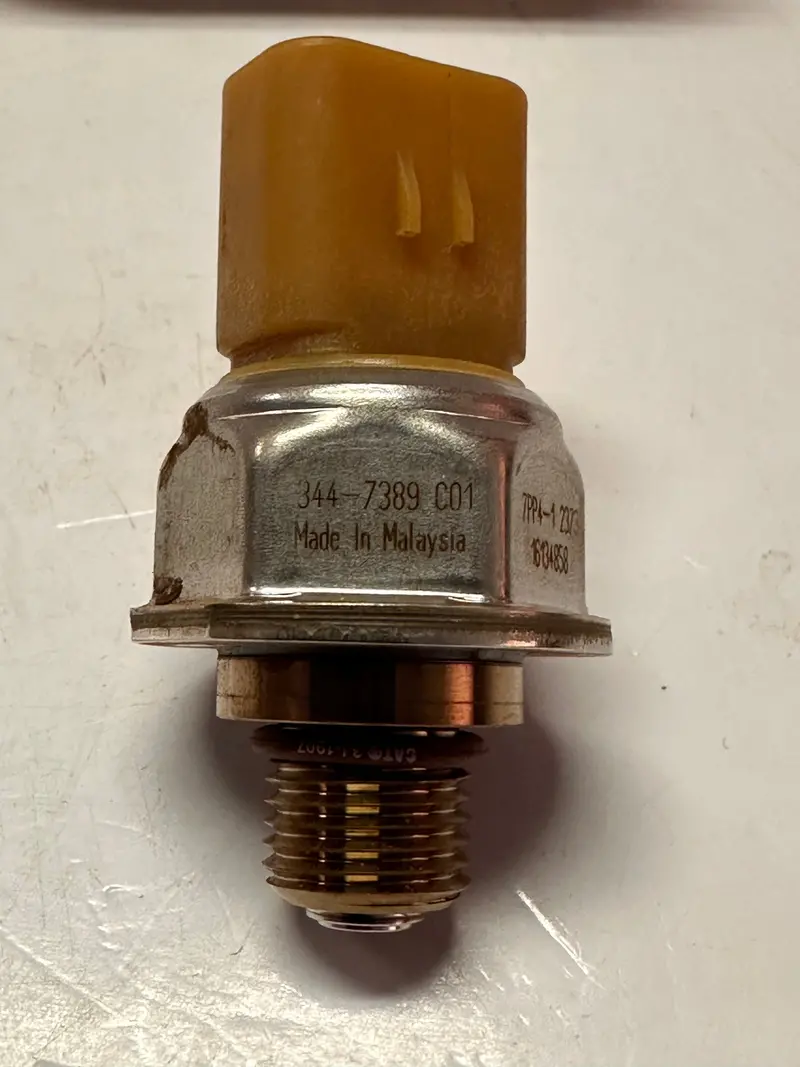 344-7389 5Mpa Transmission Pressure Sensor - Genuine Cat Part 1