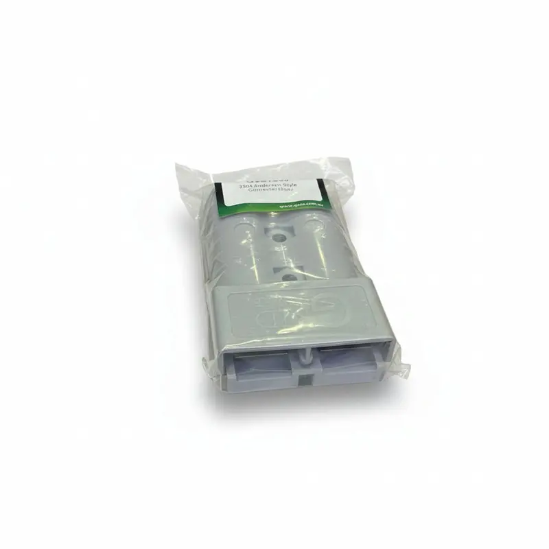 350A Heavy Duty Anderson Connector (Grey) Qvsy350 1