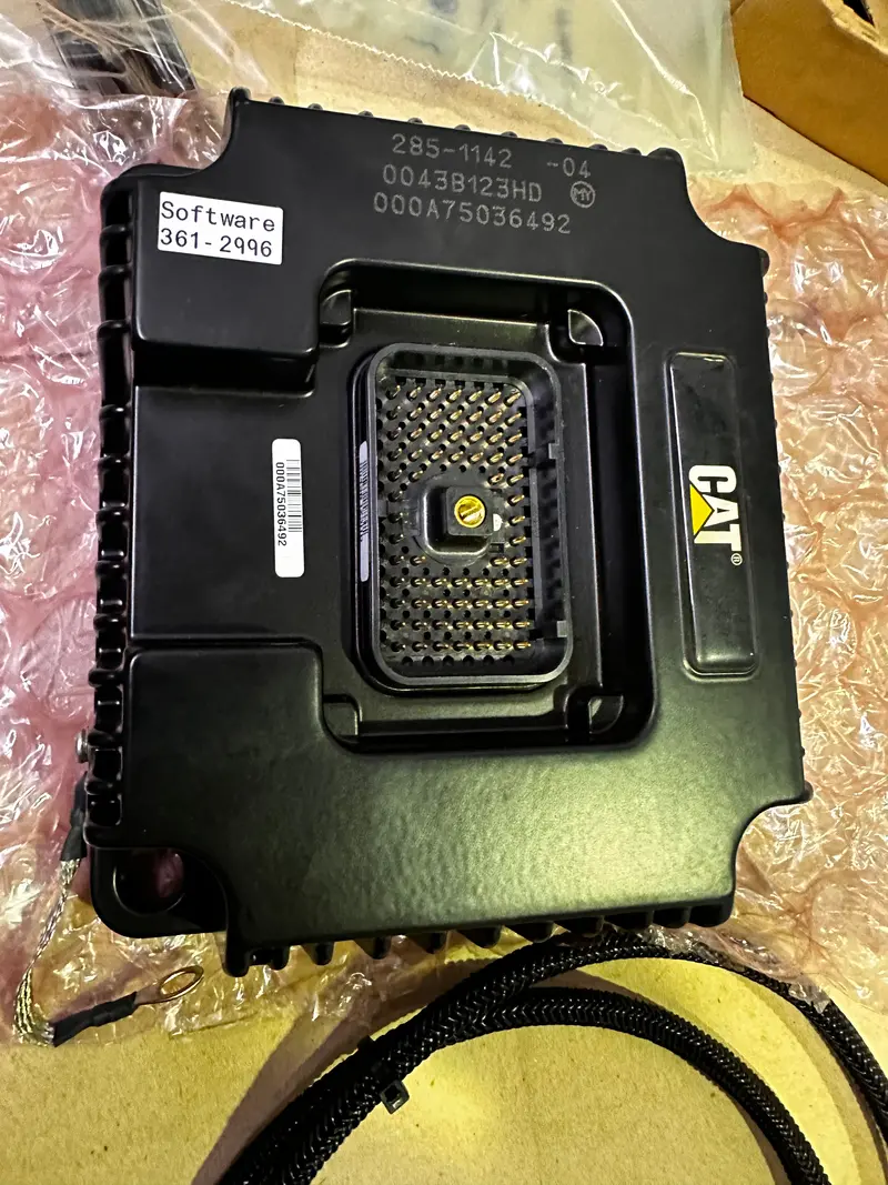 359-0726 Wiring Gp-Ma (Health Intfc Mod) - Genuine Cat Part 2