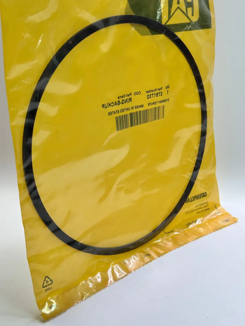 375-1732 Cylinder Backup Ring - Genuine Cat Part 2