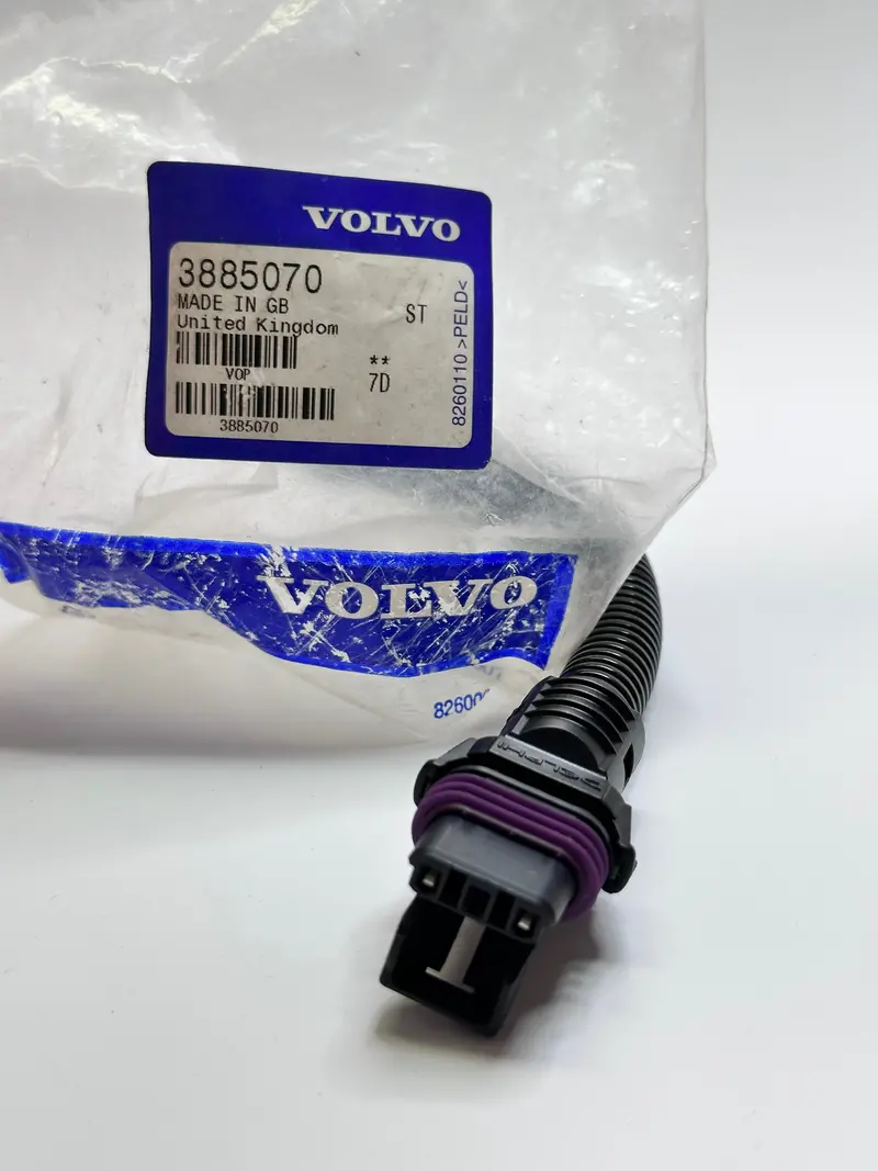3885070 Volvo Sensor For Diesel Fuel Filter 1