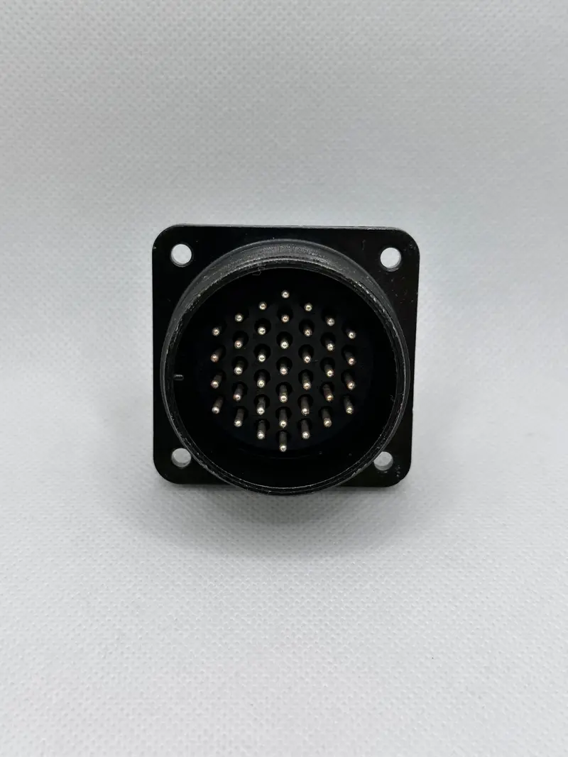 3E-5411 Receptacle A - Caterpillar Part 1