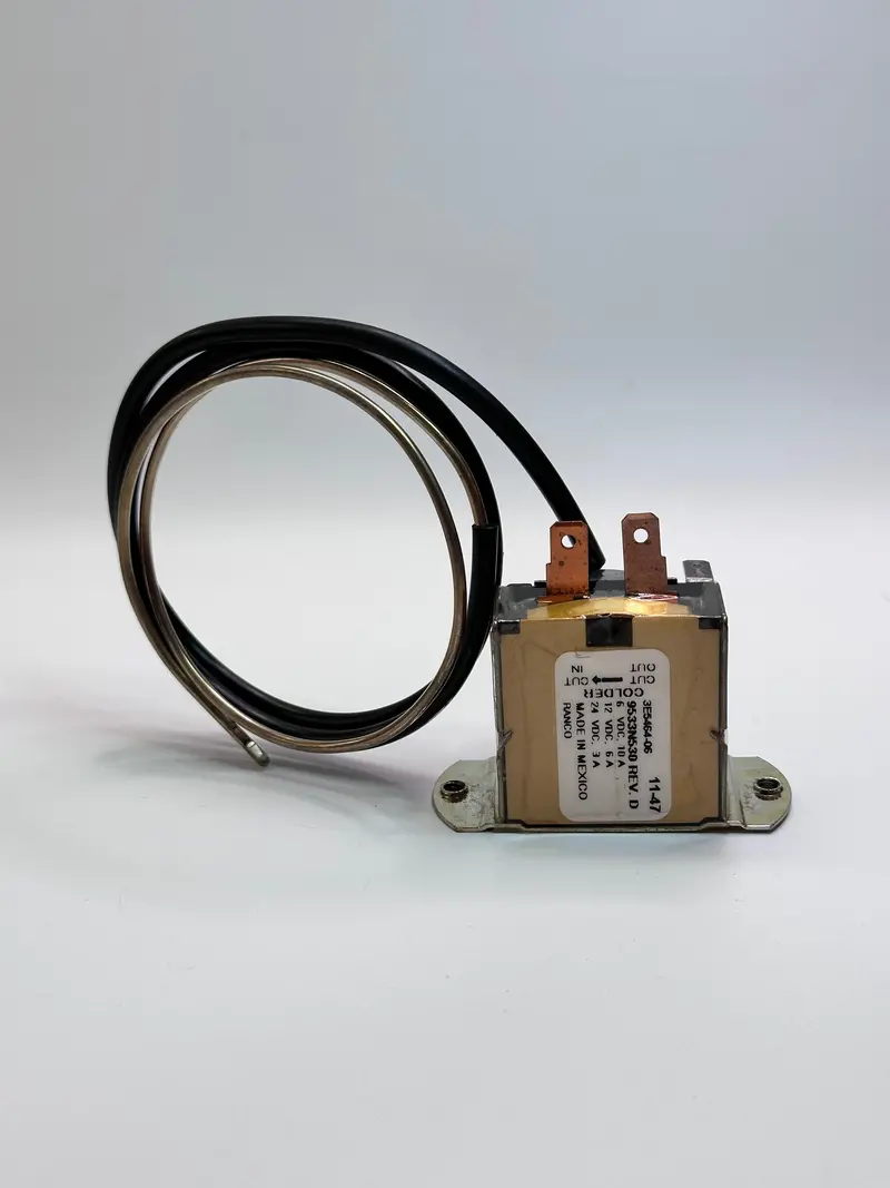 3E-5464 Air Conditioner Thermostat Switch - Genuine Cat Part 1