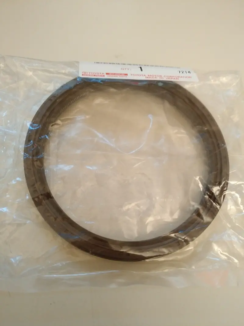 3Sge Beams Blacktop Front And Rear Main Seal Sxe10 1