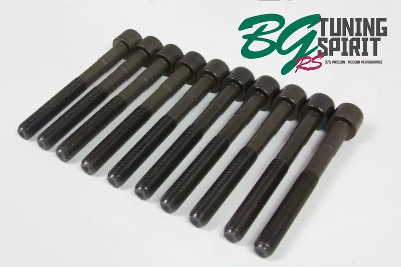 3Sge Beams Head Bolts (Set Of 10) 1