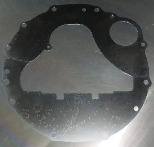 3Sge- Rwd Conversion Gearbox Sealing Plate 1