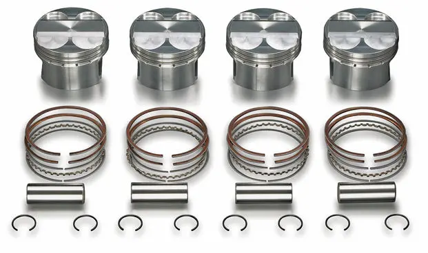 3Sg(Sxe10) Hi Comp Forged Piston Kit 1