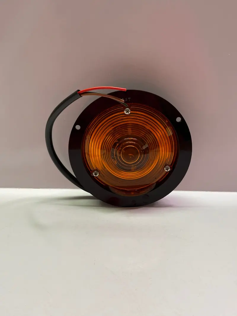 3T-3967 Lamp G 24V Amber Signal Lamp 1