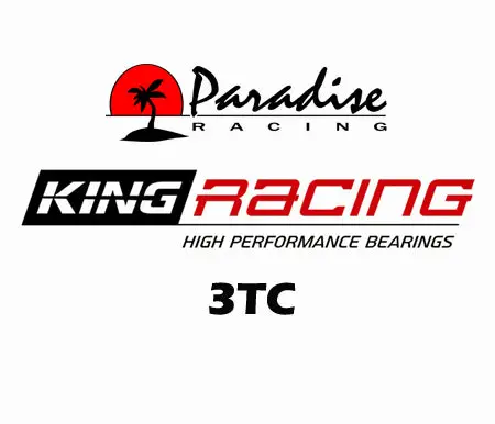 3Tc Toyota Corolla King Bearing Kit 1