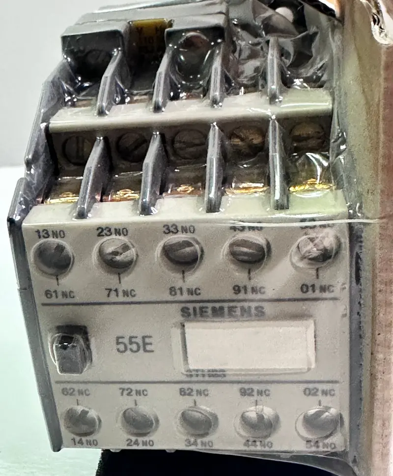 3Th83 55-0A Industrial Relay - 3Th85 55-0Af0 1