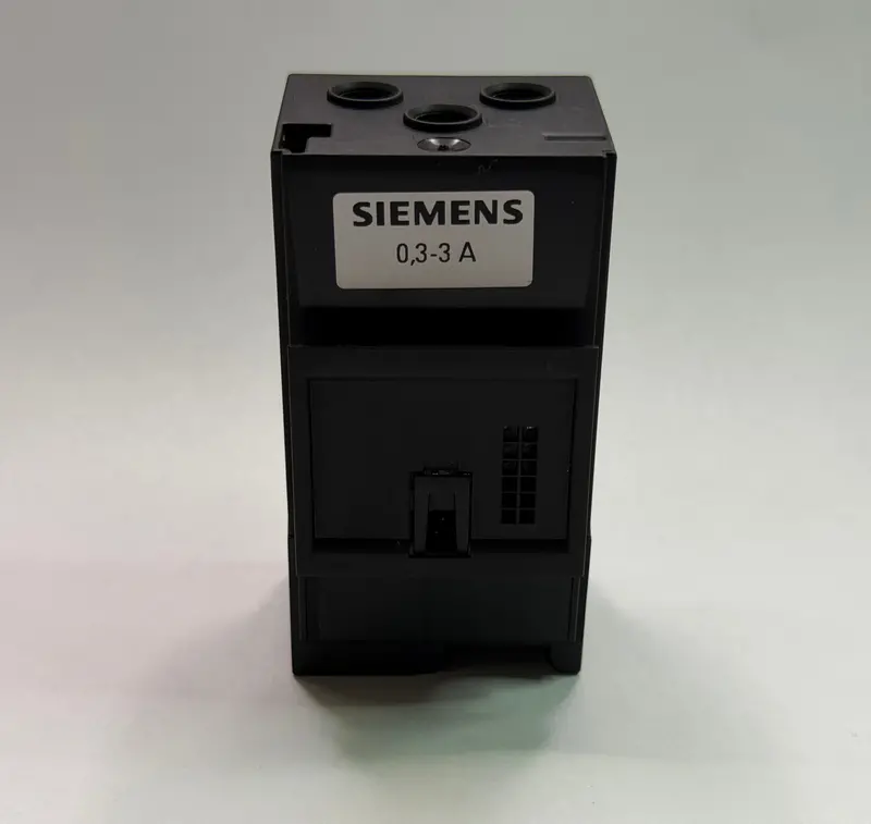 3Uf7100-1Aa00-0 Current Measuring Module For Simocode Pro 1