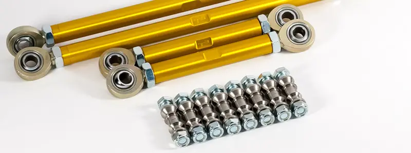 4-Links For Ae86 Corolla 1