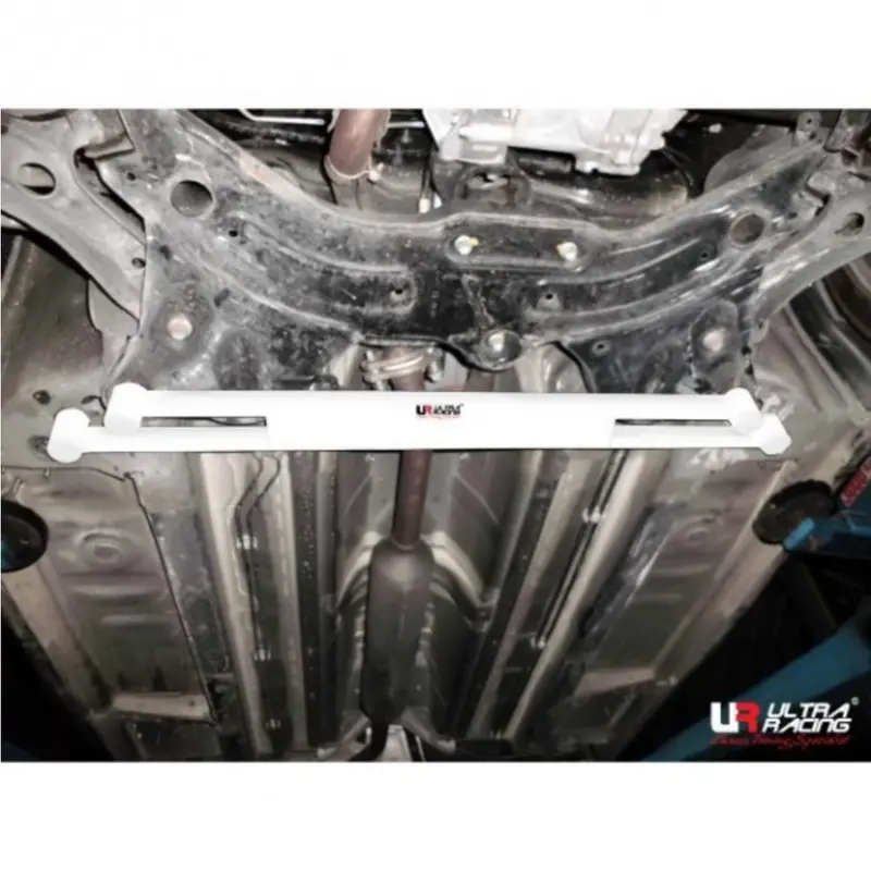 4-Point Front Lower Brace (2519)<Br> Suzuki Swift Sport Zc32s <Br>2011-2017 1