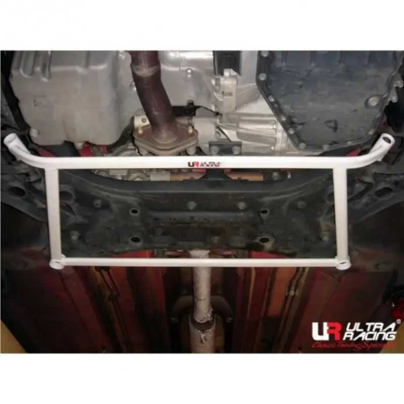 4-Point Front Lower Brace <Br> Suzuki Swift Mz <Br>2005-2010 1