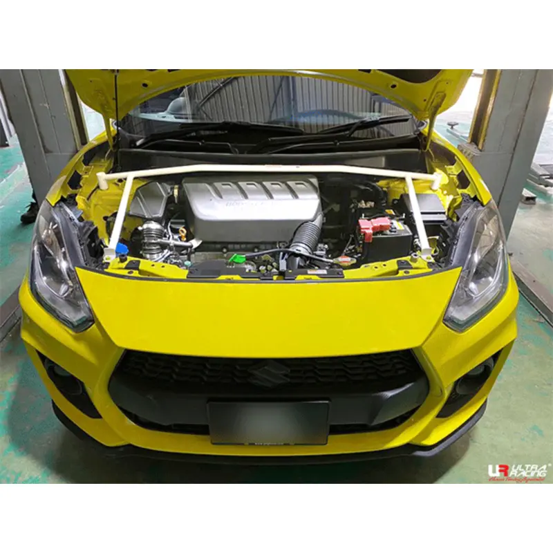 4-Point Front Upper Strutbar <Br> Suzuki Swift Sport Zc33s <Br> 2017+ 1