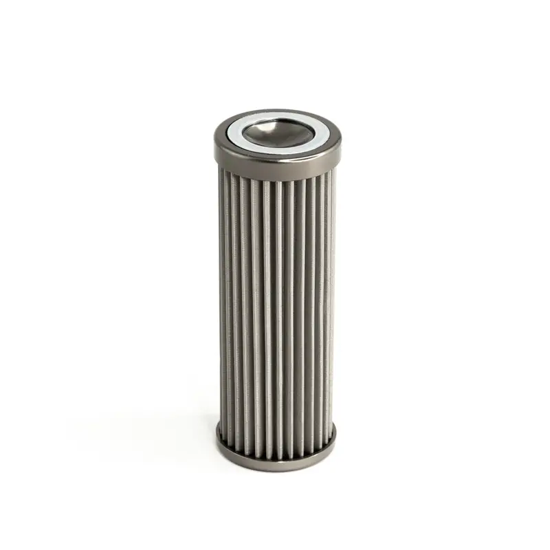 40 Micron, 160Mm, In-Line Fuel Filter Element 1
