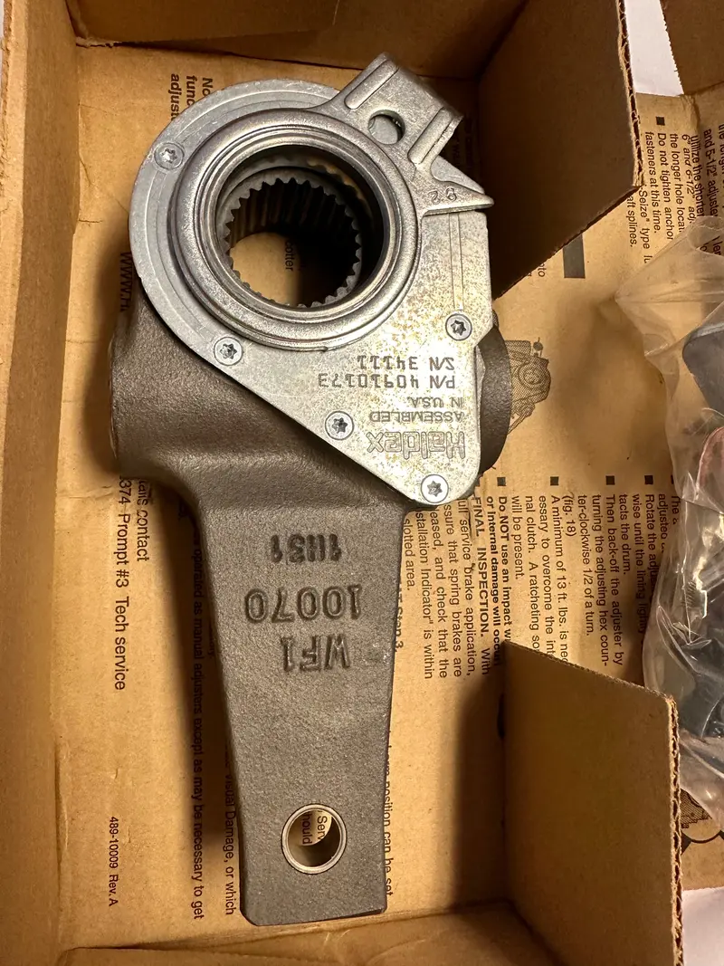 40010501 Automatic Brake Adjuster - 5396-40010501 1