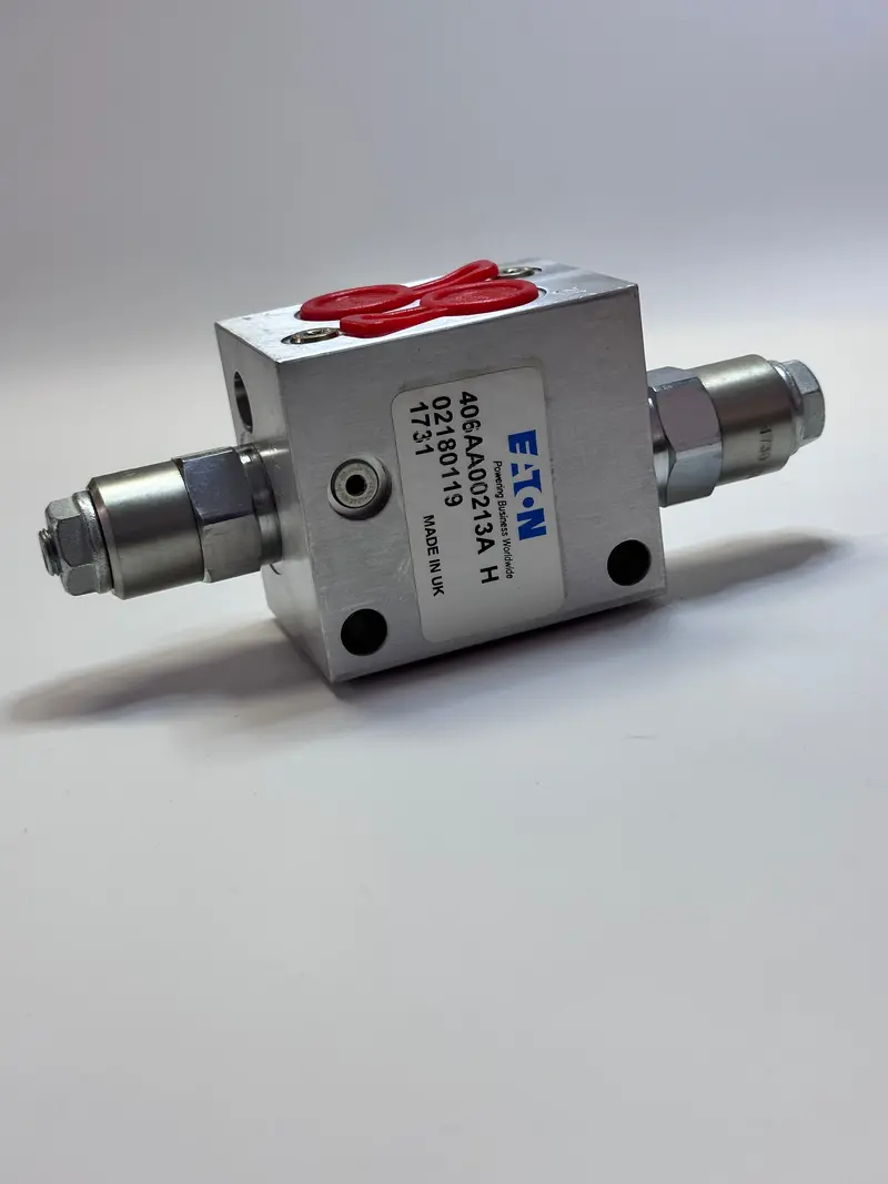 406Aa00213a H 1731 Overcentre Valve - 88366329 1